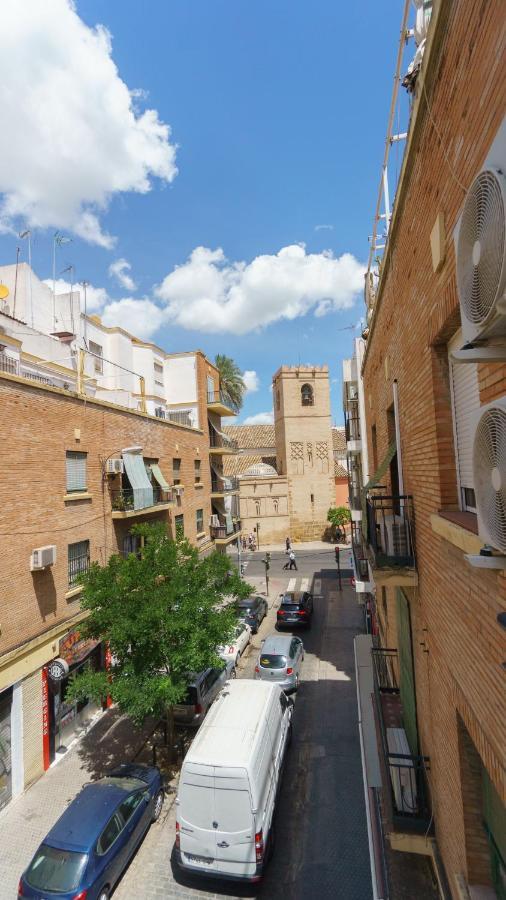 Rentalsevilla Luminoso Apartamento Por Casa Pilatos 외부 사진