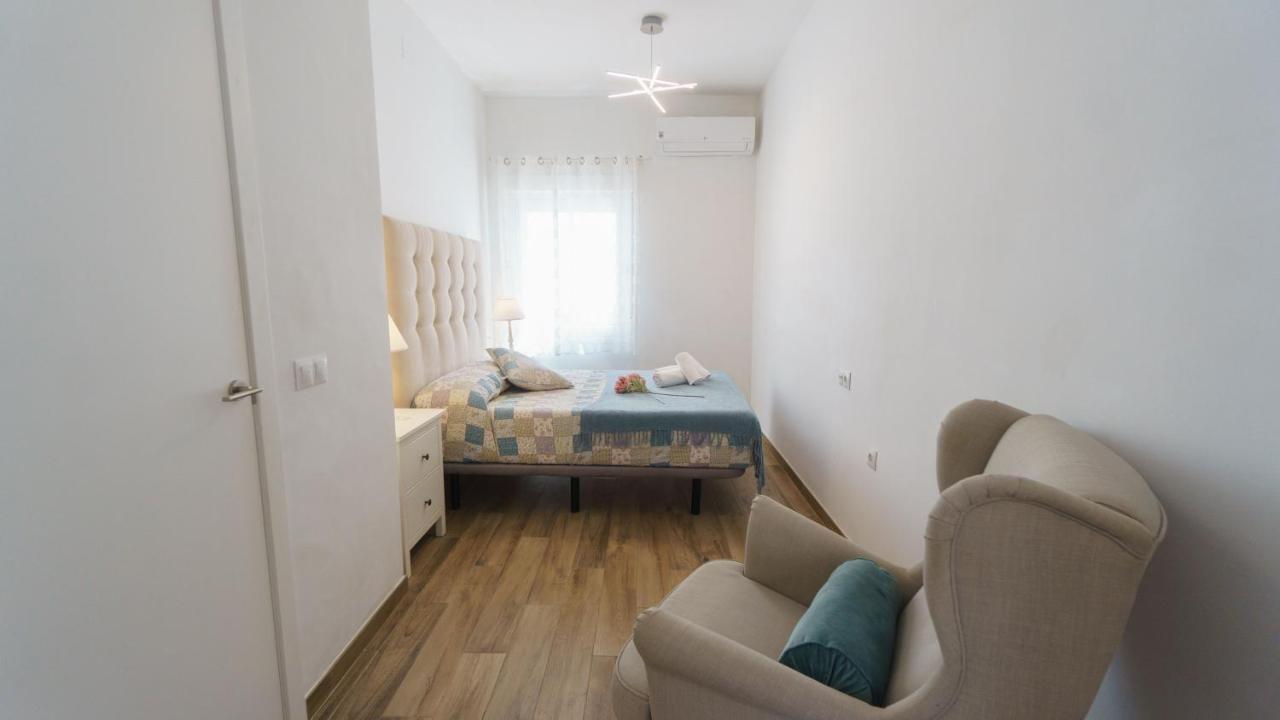 Rentalsevilla Luminoso Apartamento Por Casa Pilatos 외부 사진
