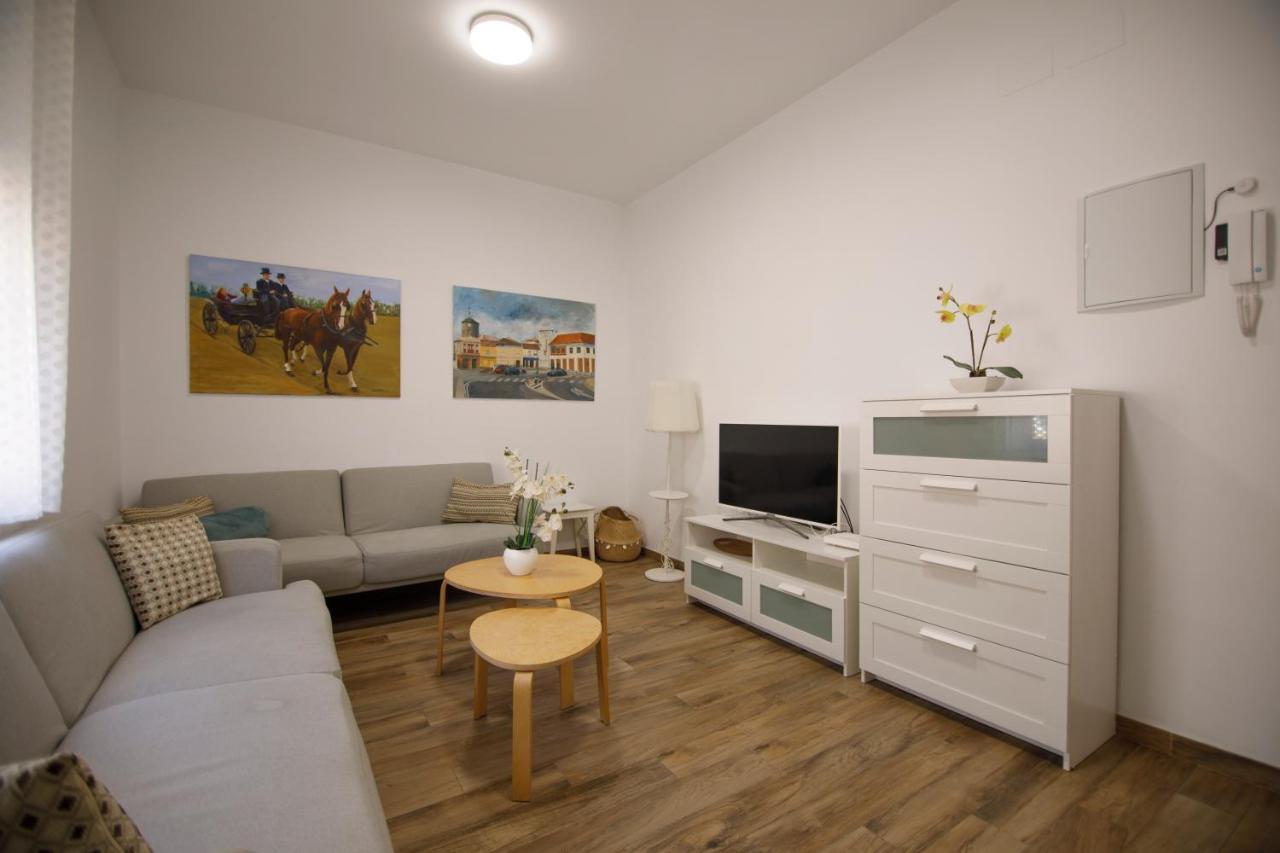 Rentalsevilla Luminoso Apartamento Por Casa Pilatos 외부 사진